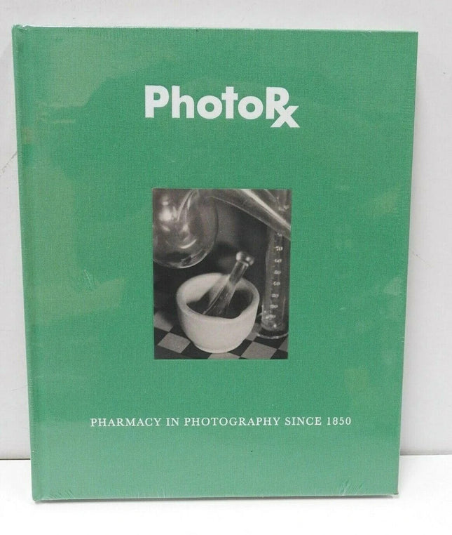 PhotoRx: Pharmacy in Photography since 1850 by Deborah Goodman Davis (Hardcover,
