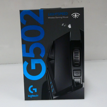 Logitech G502 Lightspeed Wireless Gaming Mouse (Missing Dongle)