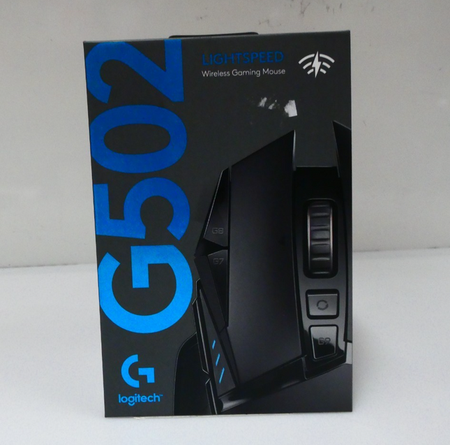 Logitech G502 Lightspeed Wireless Gaming Mouse (Missing Dongle)