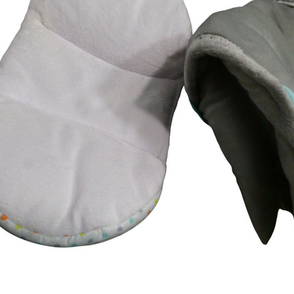 Ingenuity Swing 'n Go Hugs and Hoots Portable Baby Swings