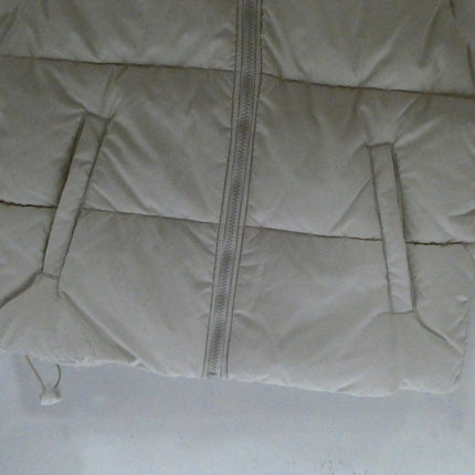 Champion Women's Rochester Puffer Vest, Smoked Sand, Small