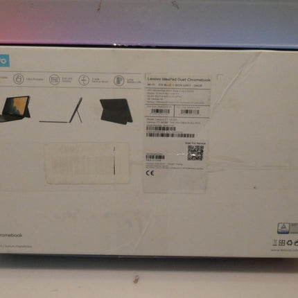 Lenovo IdeaPad Duet 10.1" (128GB SSD, MediaTek P60T, 2.00GHz, 4GB RAM)...