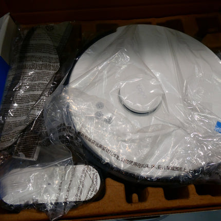 TP-Link Tapo RV30C Mop Robot Vacuum Cleaner, Suction Power 4200Pa, LiDAR Naviga