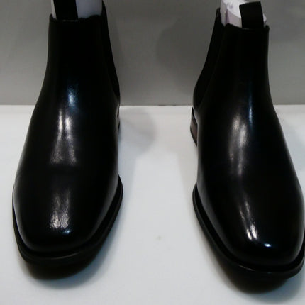 Hush Puppies Men's Norris Boots, Black, UK 9.5/US 10.5