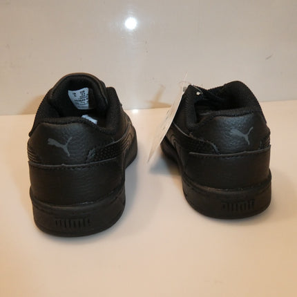 PUMA Kid's Caven 2.0 Alternate Closure Sneaker, Black/Cool Dark Gray, US 7