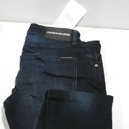 Calvin Klein Core Skinny Denim 41BA343800 32Wx30L Boston Blue