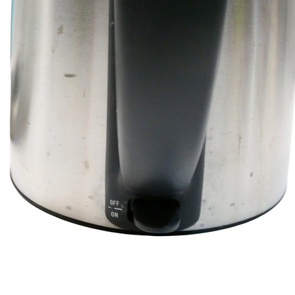Breville the Soft Top Dual 1.7 Litre Kettle, Brushed Stainless Steel, BKE425BSS