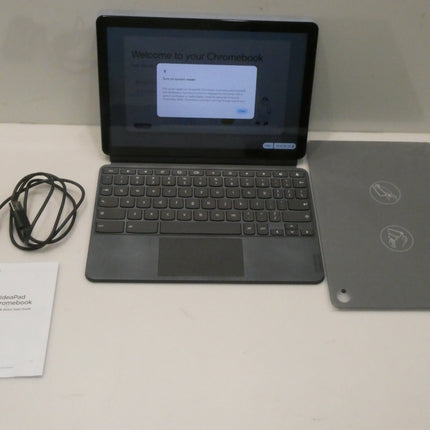Lenovo IdeaPad Duet 10.1" (128GB SSD, MediaTek P60T, 2.00GHz, 4GB RAM)...