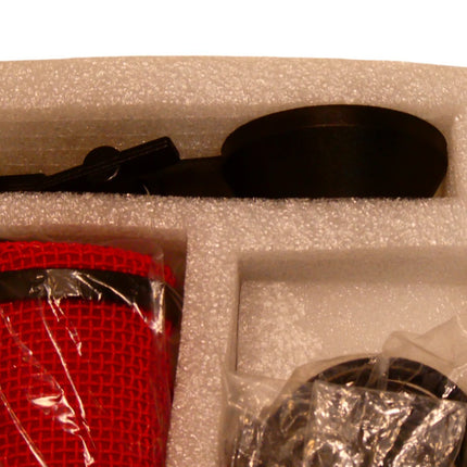 MXL Tempo Red/Black USB Condenser Microphone