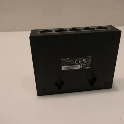 TP-Link LS1005G Litewave 5 Port Gigabit Ethernet Switch