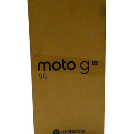 Motorola G85 5G 128GB/8GB Urban Grey Android Smartphone