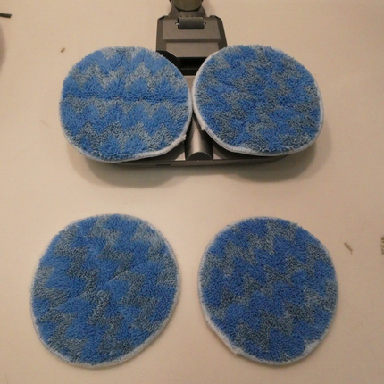 Kogan MX Series Cordless Stick Vacuum Spinning Mop Tool, Stick Vacuum