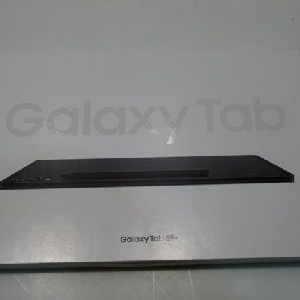 Samsung Galaxy Tab S9+ SM-X810 256GB, Wi-Fi, 12.4" - Graphite
