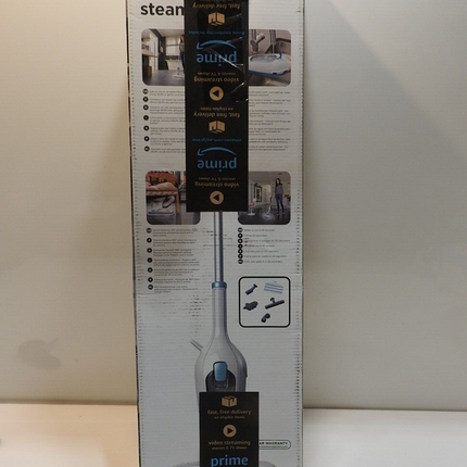 Black & Decker 1300W 5IN1 Steam-Mop - FSMH13E5-XE