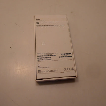 Apple iPhone 16 MYEE3X/A 256GB - Black