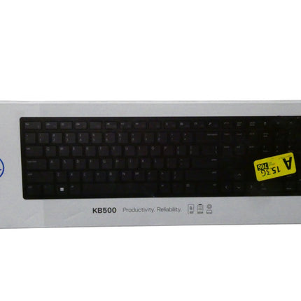 Dell Wireless Keyboard US English - KB500