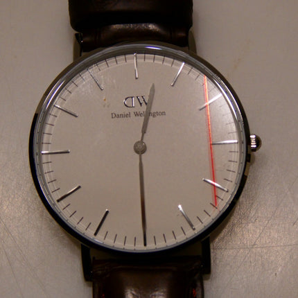 Daniel Wellington Women Classic Petite York, Silver 32 mm - DW00100188