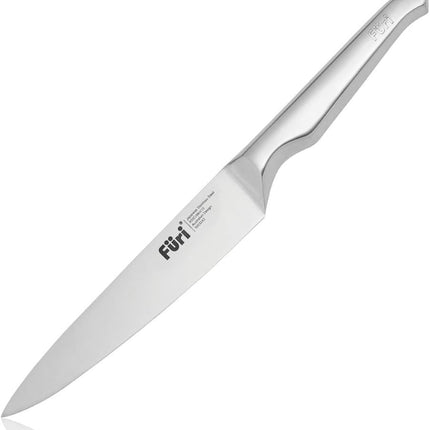Furi Pro Utility Knife 15cm (5in) – Sharp Kitchen Knife for Everyday Food Prep