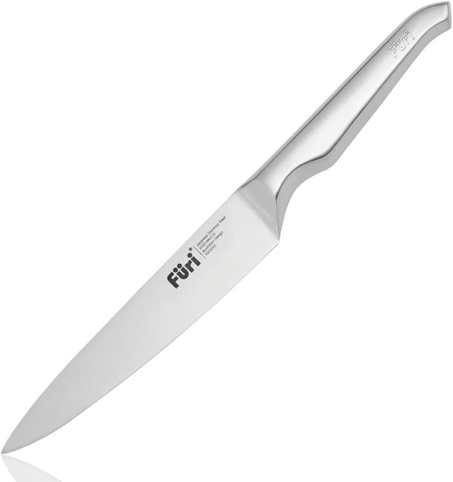 Furi Pro Utility Knife 15cm (5in) – Sharp Kitchen Knife for Everyday Food Prep