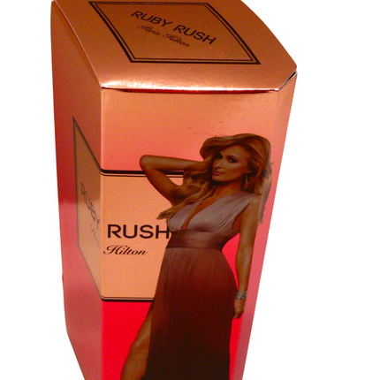 Paris Hilton Ruby Rush Eau De Parfum for Women - 100 ml