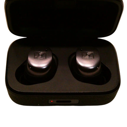 Sennheiser Momentum True Wireless 4 In-Ear Headphones (Black Graphite)