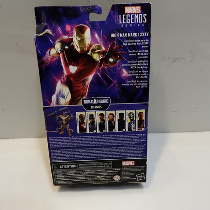Avengers Marvel Legends Series Endgame 6" Collectible Action Figure Iron Man