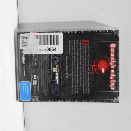 D.Gray-man (TV) Season 1 Collection (Eps 1-51) (DVD)