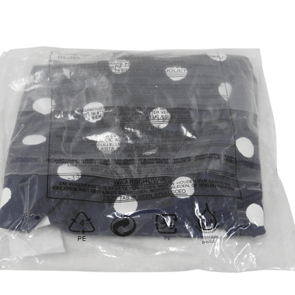 Tigerlily Women's HANINI Lily, Navy - Small