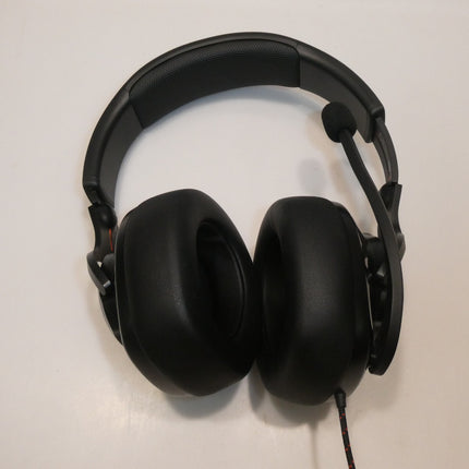 JBL Quantum 200 - Wired Over-Ear Gaming Headphones - Black