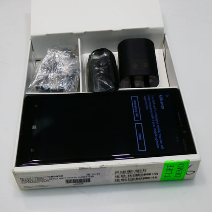 Nokia Lumia 930 4G Phone (Telstra Locked)