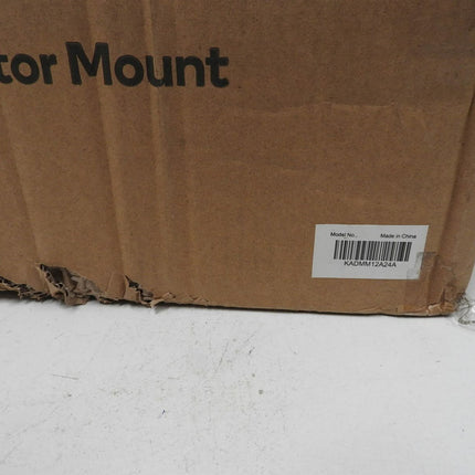 Kogan Articulating Dual Monitor Mount (Ostia Series - Black)