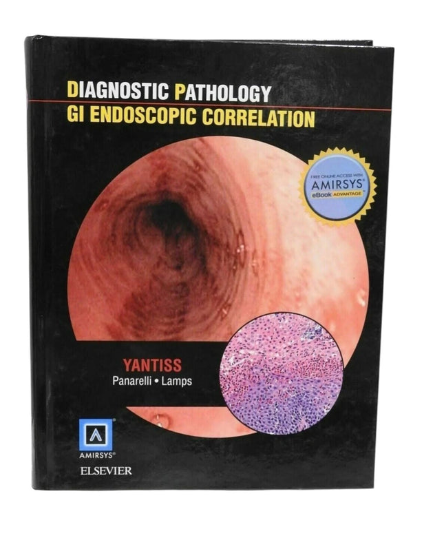 Diagnostic Pathology: GI Endoscopic Correlations 1st Edition