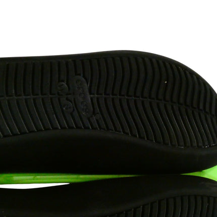 Crocs Women's Brooklyn Flat, Black, US 6