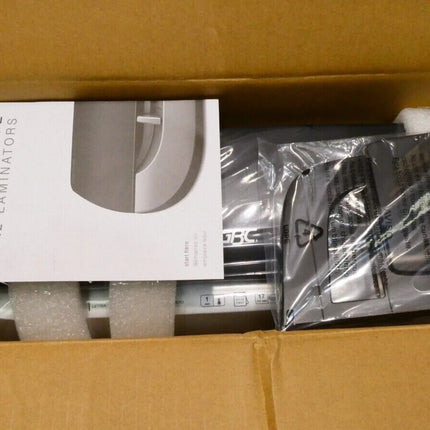 GBC Thermal Laminator Machine, Fusion 3000L, 12 Inch, 1 Min Warm-up