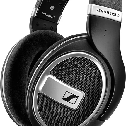 Sennheiser Open Back Headphones HD 599 Special Edition - Black