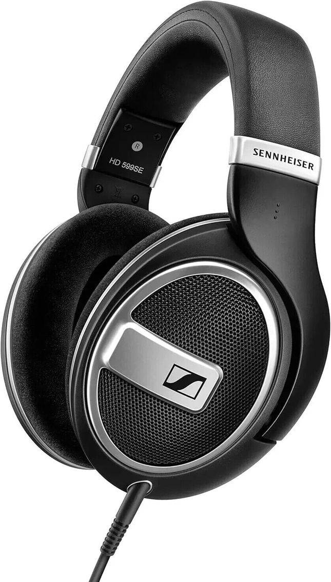 Sennheiser Open Back Headphones HD 599 Special Edition - Black