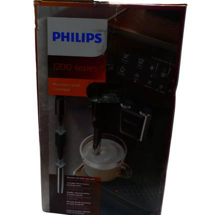 Philips 1200 Series EP1224/00 Latte Go Automatic Espresso Machine - Cashmere...
