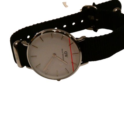 Daniel Wellington Petiti Cornwall Color Silver DW00100254, 32mm