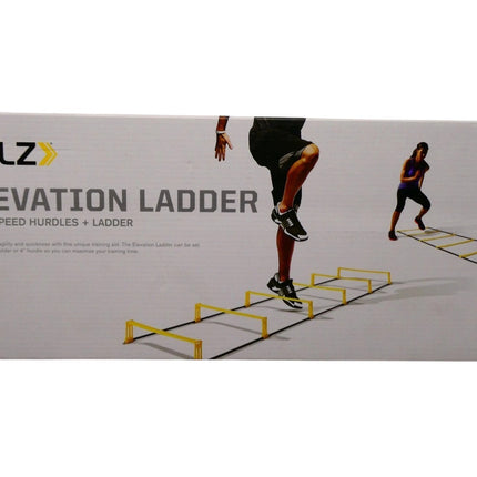 SKLZ Elevation 2-in-1 Speed Hurdles and Ladder