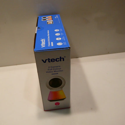 VTech BM3350N 2.8" 2-Camera Full Colour Video Baby Monitor