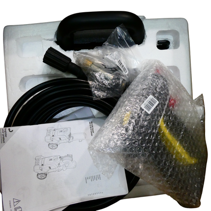 Kärcher Professional Pressure Washer HD 4/8 Classic; 1160PSI; Compact; 6.6ltr/mi