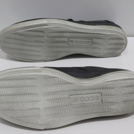 Ecco Collin Men's Casual Shoes, Moonless, 40 EU