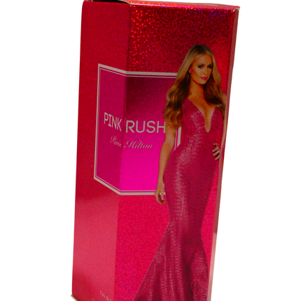 Paris Hilton Pink Rush Eau De Parfum 100Ml