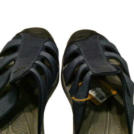 KEEN Men's Aruba II Sandals, Midnight Navy/Black, US9.5 UK8.5