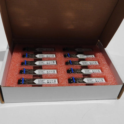 StarTech.com Cisco GLC-LH-SM Compatible - 10 Pack - Gigabit SFP - SFP Transceive