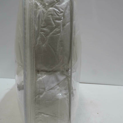 Ovela 1000GSM Bamboo Fibre Pillowtop Mattress Topper (Single)