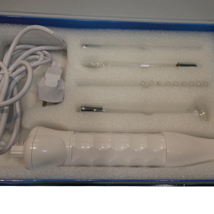 High Frequency Facial Wand 4 in 1 Portable High Frequency Facial Skin Machine fo