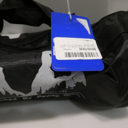 Glacier Chains Glacier 1038 Passenger Cable Tire Chain - Set of 2