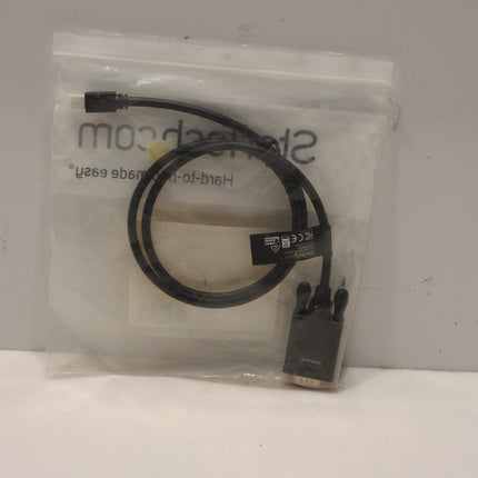 StarTech.com 3 ft Mini DisplayPort to VGA Adapter Cable - mDP to VGA Video Conve