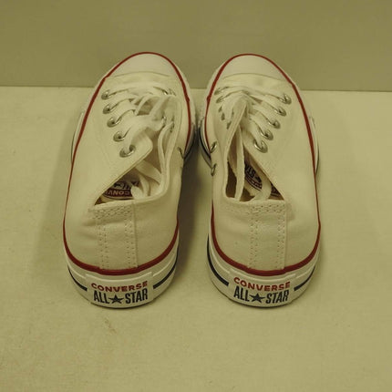 Converse Unisex Chuck Taylor All Star Ox Sneakers Optical White M7652 - 36.5 EU